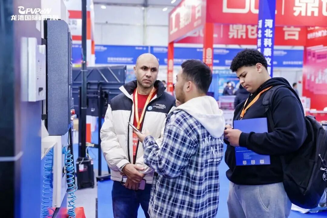 ¿Qué mercados obtienen cada vez más válvulas y bombas de China?