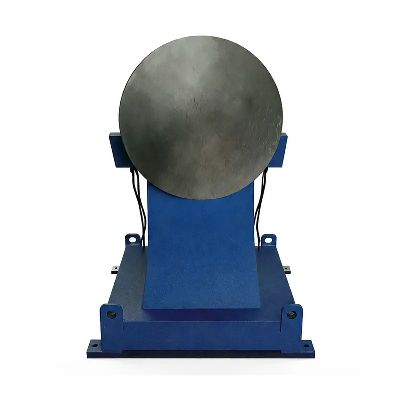 Rectificadora de disco de válvula de compuerta vertical DN200-600